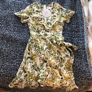 Princess Polly Ingrid Mini Dress